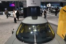 Koenigsegg Gemera at 2023 NYIAS