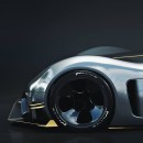 Koenigsegg GT Concept (rendering)