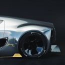 Koenigsegg GT Concept (rendering)