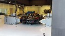 Koenigsegg Jesko dyno test