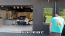 Koenigsegg Regera dyno test