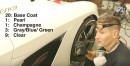 Koenigsegg Jesko Detailing