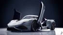 Koenigsegg Legera Concept
