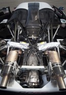 Koenigsegg CCGT engine