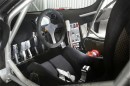 Koenigsegg CCGT interior