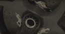 Koenigsegg Regera New Carbon Fiber Wheel Design