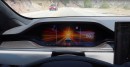 Tesla Model S Plaid Acceleration