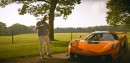 Christian von Koenigsegg and the Jesko
