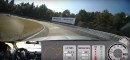 Koenigsegg Test Driver Laps Nurburgring In His Miata