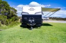 Kokoda Caravans Tribute 2 travel trailer