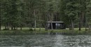 Konga off-grid cabin