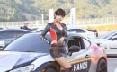 Korean Race Queen Ryu Ji Hye