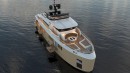 KRC Yachting unveils renderings of its new KRCM 110 series