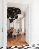 Carchitecture, Lotus 78 in a Parisian Interior