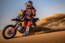 2022 KTM 450 Rally Factory Replica ready for Dakar