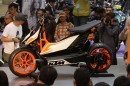 KTM Freeride-E Scheduled for 2014, E-Speed Launches in 2015