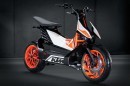 KTM Freeride-E Scheduled for 2014, E-Speed Launches in 2015
