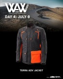 Terra Adv Jacket/KTM Adventure Week prize