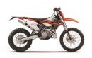 2018 KTM fuel-injected 2-stroke 250 EXC