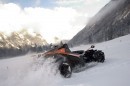 KTM X-Bow Winter