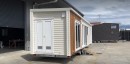 Beautiful tiny home on wheels boasts all the amenities you need