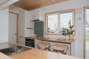 Beautiful tiny home on wheels boasts all the amenities you need