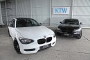 BMW 1 Series F20 by KTW Tuning