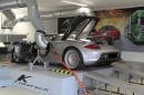 Kubatech Porsche Carrera GT photo