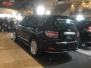 Kuhl Reveals Engraved Nissan Y62 Patrol at Tokyo Auto Salon 2017