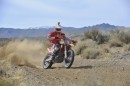 Kurt Caselli wins the 3rd Hare & Hound race of the year