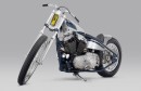 Custom Harley-Davidson "Kuzuri"