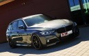 KW Lowering Suspension for BMW 3 Series xDrive