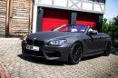 KW Variant 3 Suspension for BMW M6 Coupe and Convertible