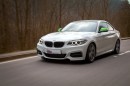 KW Coilover Kits for BMW's 2 Series