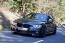 BMW F31 3 Series Touring with KW DDC ECU Suspension