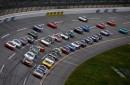 Kyle Busch Wins Dramatically in Overtime at Talladega