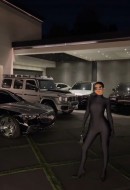 Kylie Jenner's Mercedes Cars