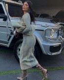 Kylie Jenner's Mercedes-AMG G 63 Brabus
