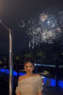 Kylie Jenner's Birthday on Luxury Yacht