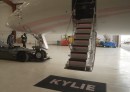 Kylie Jenner's Jet