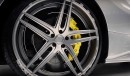Kylie Jenner Ferrari 488 Spider on Lexani wheels