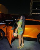 Kylie Jenner's personalized Lamborghini Urus is a limited-edition Pearl Capsule option