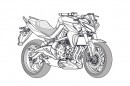 ER6-N based Kymco 650 motorcycle