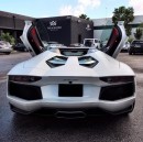 Hanley Ramirez Drops New Lamborghini Aventador Roadster