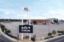 Kia purchases naming rights to the LA Forum