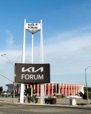 Kia purchases naming rights to the LA Forum