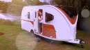 La Mancelle Liberty 490 SA travel trailer