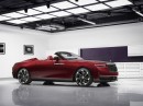 The Rolls-Royce Droptail called La Rose Noire is (unofficially) the most expensive new car in the world, absolutely gorgeous