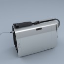 Audi Suitcase Concept