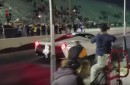 LaFerrari vs Porsche 918 Spyder Amateur Drag Race